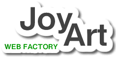 WEBFACTORY JoyArt｜Webサイト制作